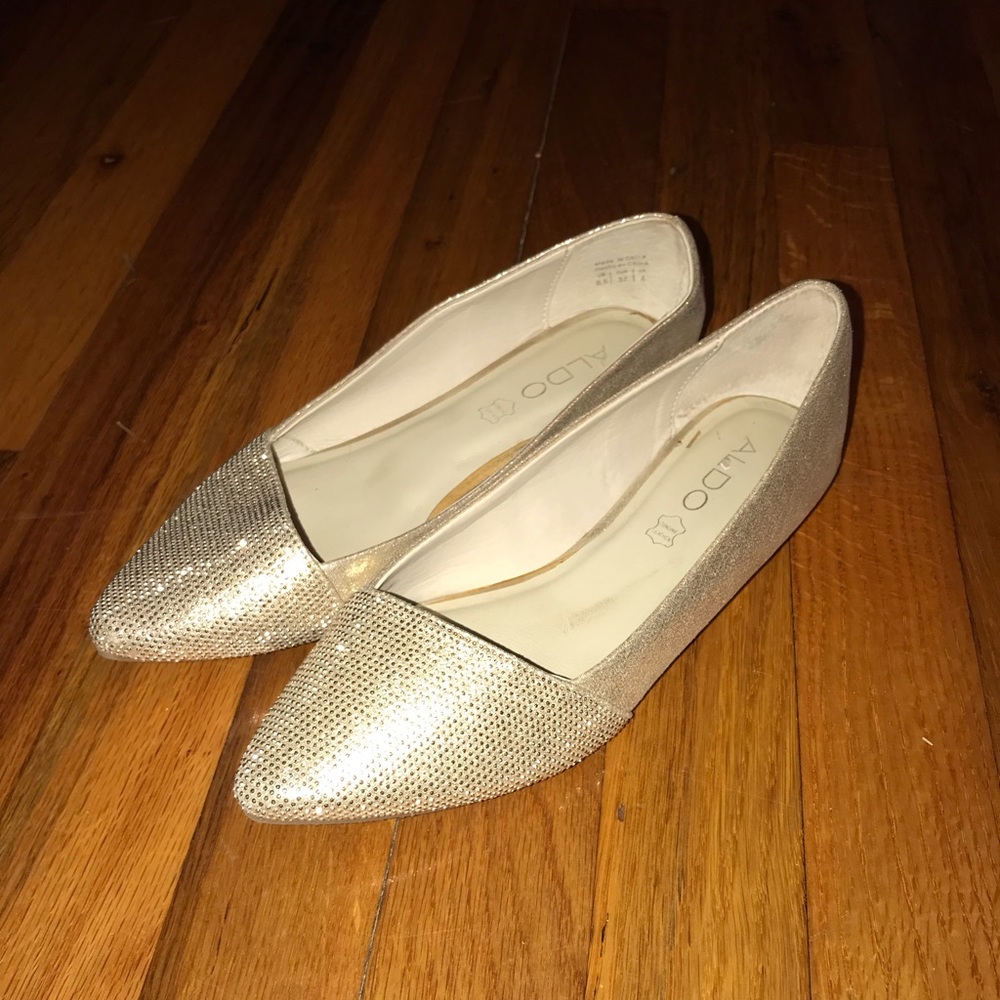 Aldo Pointy Flats